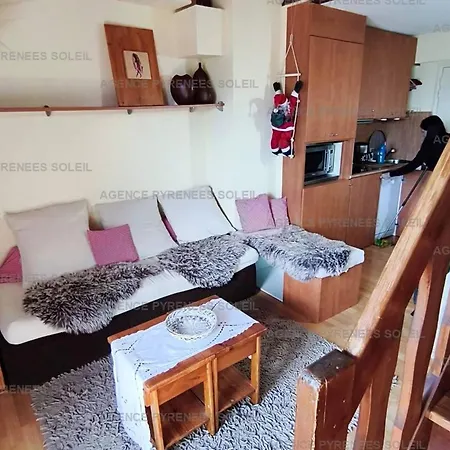 Duplex Avec Vue - 4 Pers. - Fr-1-295-219 Apartamento Les Angles (Pyrenees-Orientales)