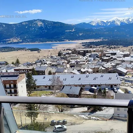 Duplex Avec Vue - 4 Pers. - Fr-1-295-219 Les Angles (Pyrenees-Orientales)